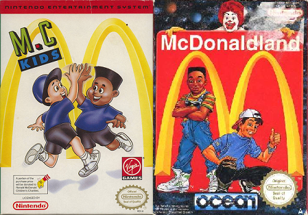 mckids video game